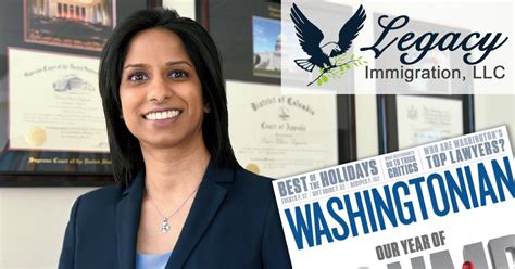 Immigration Attorney Washington .